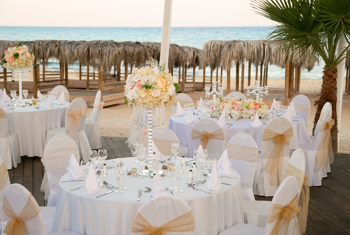 Asterias Beach Hotel Cyprus - Ayia Napa Wedding Venue member of the Destination Wedding Directory by Weddings Abroad Guide