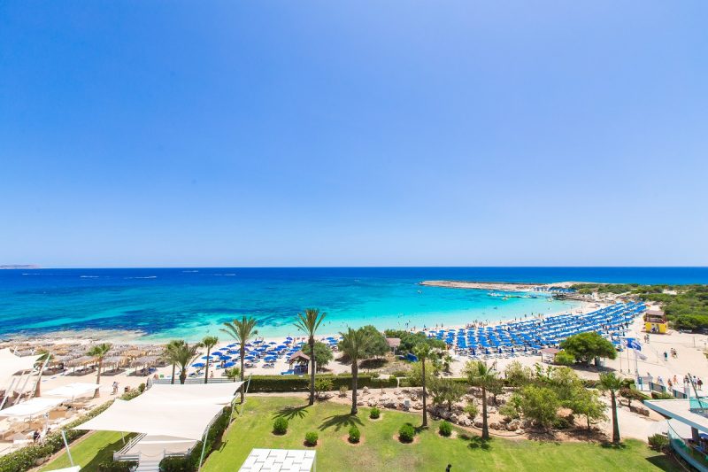 Asterias Beach Hotel Cyprus - Ayia Napa Wedding Venue member of the Destination Wedding Directory by Weddings Abroad Guide | Making bookings for your guests