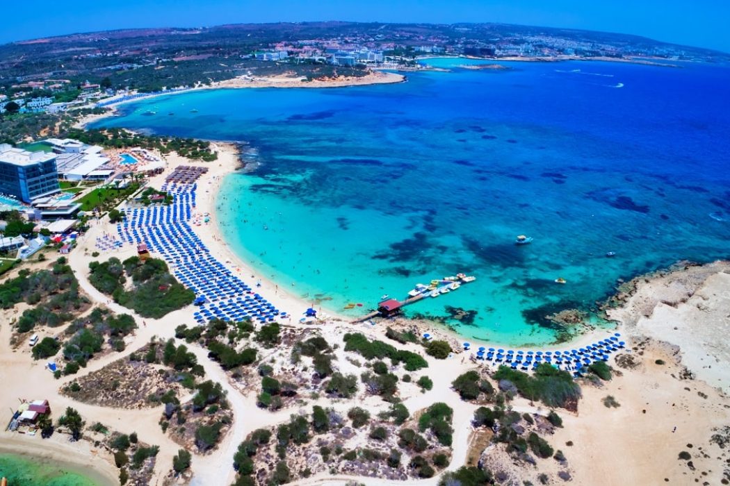 Asterias Beach Hotel Cyprus - Ayia Napa Wedding Venue member of the Destination Wedding Directory by Weddings Abroad Guide