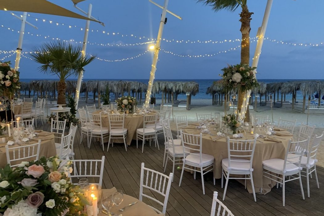 Asterias Beach Hotel Cyprus - Ayia Napa Wedding Venue member of the Destination Wedding Directory by Weddings Abroad Guide