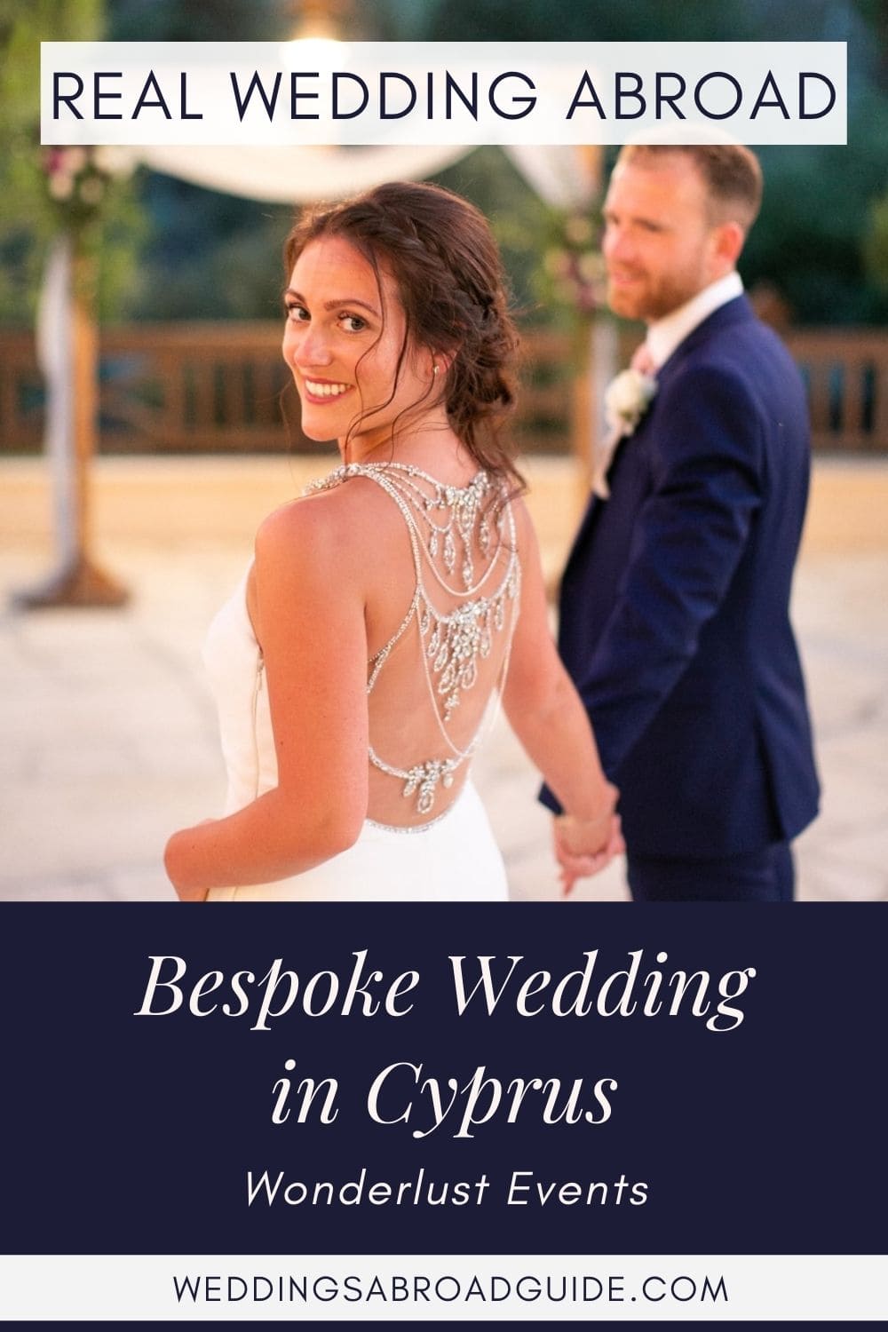 Elli & Niall's Bespoke Wedding in Cyprus | Planned by Wonderlust Events | Photography by Anneli Marinovich