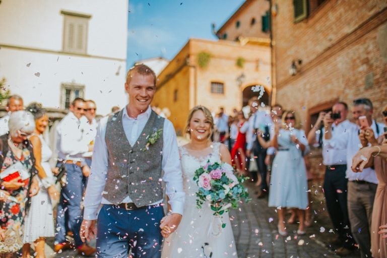 Borgo Bucciano Exclusive Use Wedding Venue & Apartments Tuscany - Member of Weddings Abroad Guide Supplier Directory