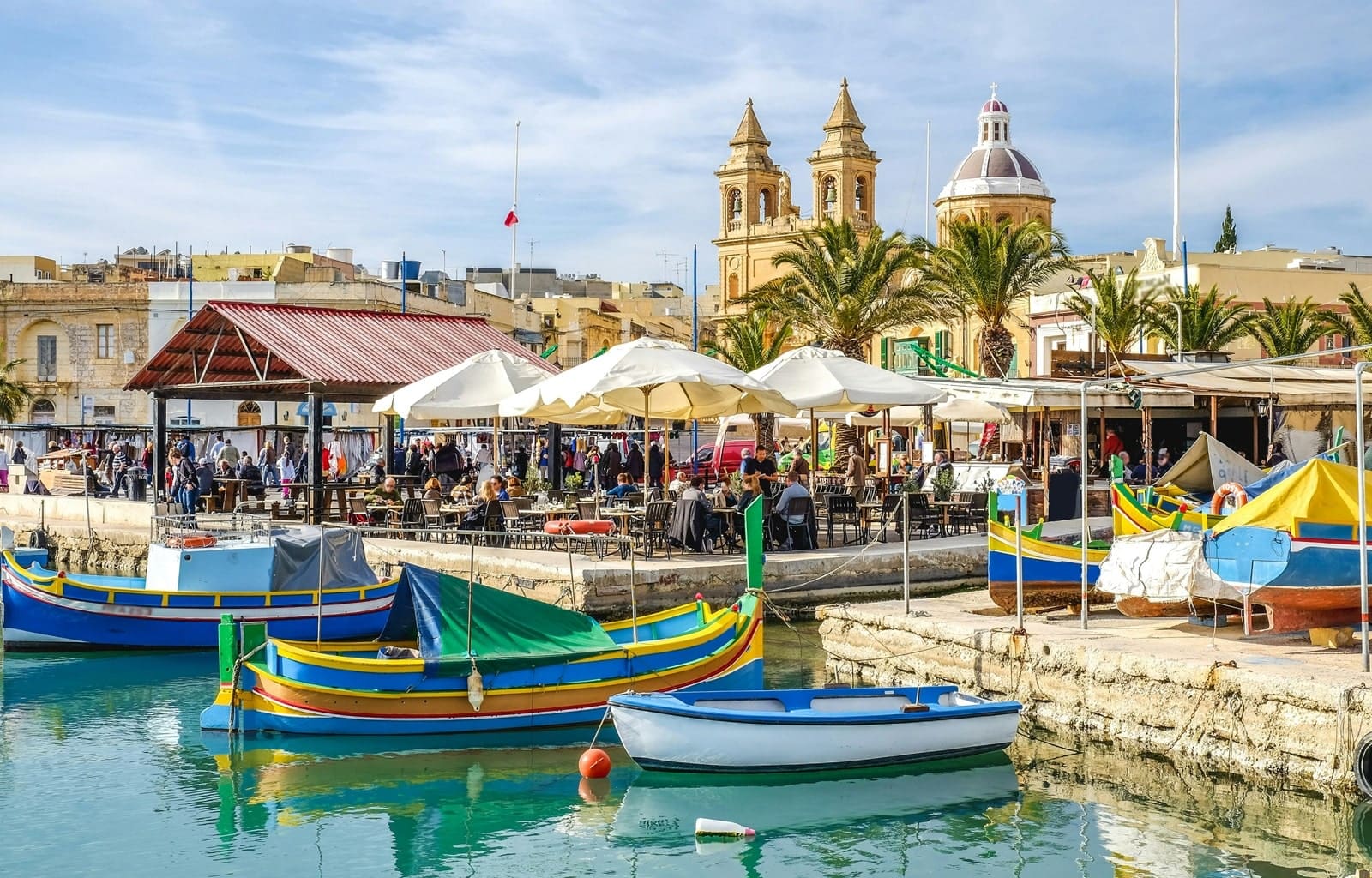 Legal requirements for getting married in Malta