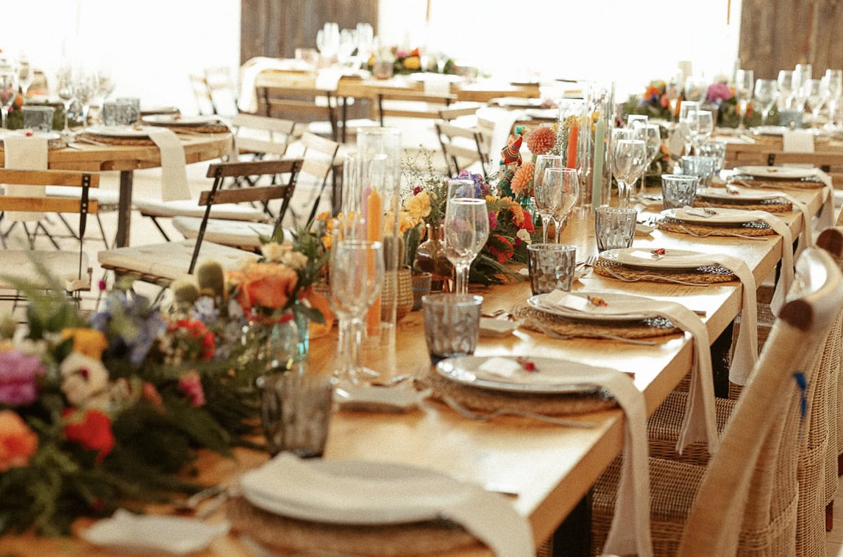 Can Ramonet Wedding Venue Sitges, Barcelona, Spain