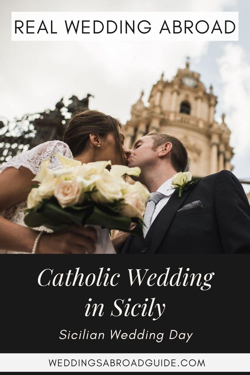 Stephen & Amanda's Irish American Wedding in Sicily Planned by Sicilian Wedding Day Photography by Gianmarco Vetrano 