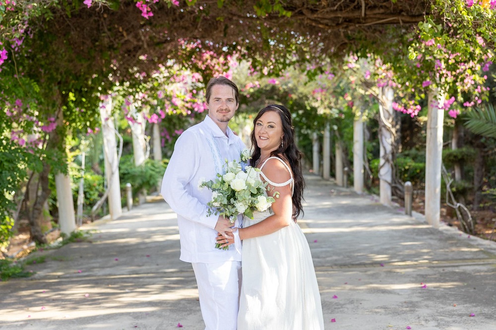 Cora - Real Experience Wedding in Cyprus planned by Book My Wedding In Cyprus