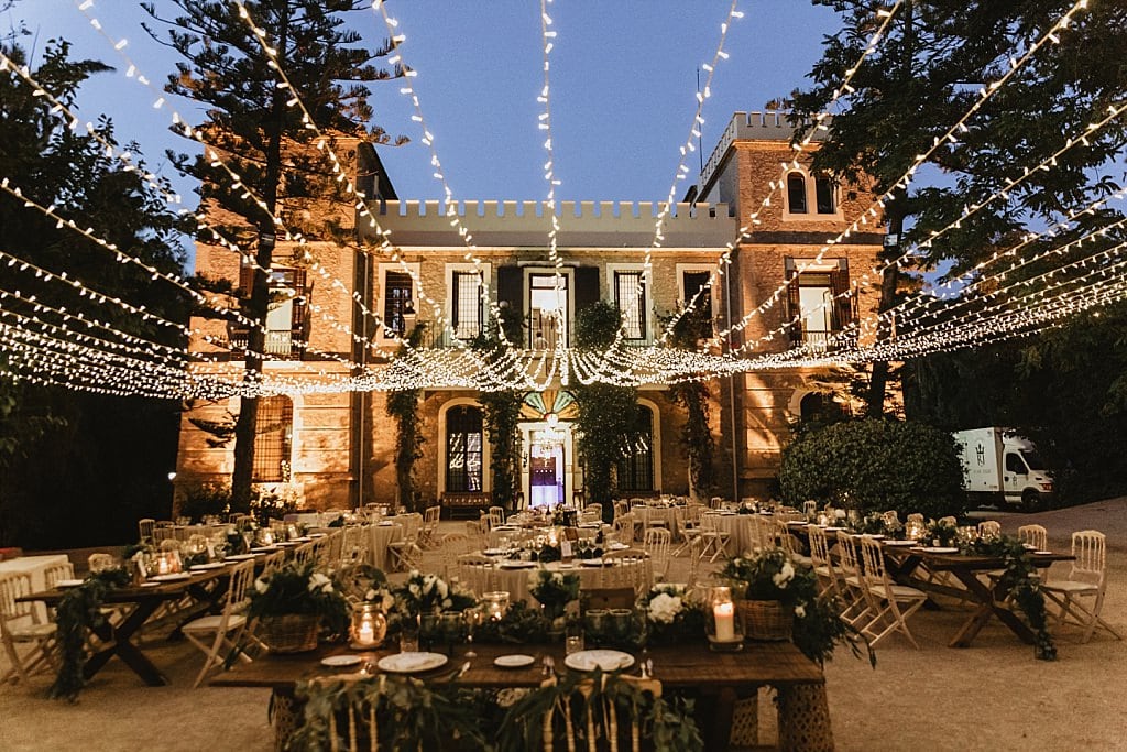 Costa Blanca Events | Wedding & Events in Spain | Wedding Suppliers in Spain