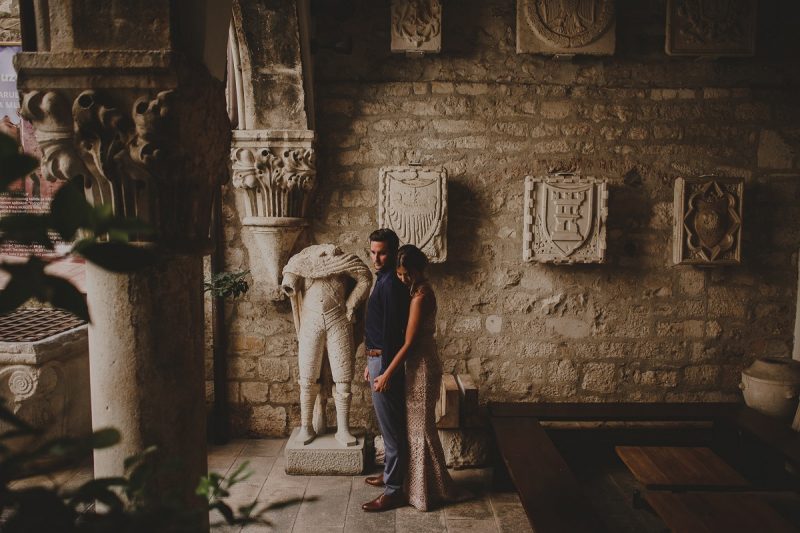 Carling & Samuel's Croatia Elopement planned by Dreamtime Events Croatia - Iva & Vendran Photography