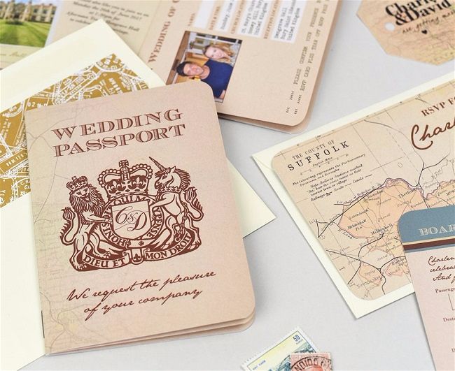 Destination Wedding Invitations plus more by Destination Stationery Wedding Invitation Designer - Member of the Destination Wedding Directory by Weddings Abroad Guide