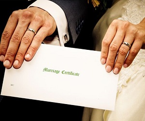 Wedding Abroad Legal Documents Checklist & Paperwork Tracker