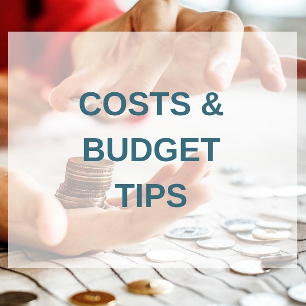 Destination Wedding Costs & Budget Tips for an Italian Wedding from Weddings Abroad Guide