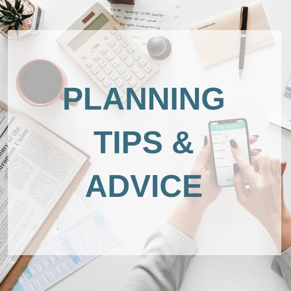 Invaluable information, hints, tips and advice from experts in the destination wedding field and couples who had their wedding abroad are outlined here.