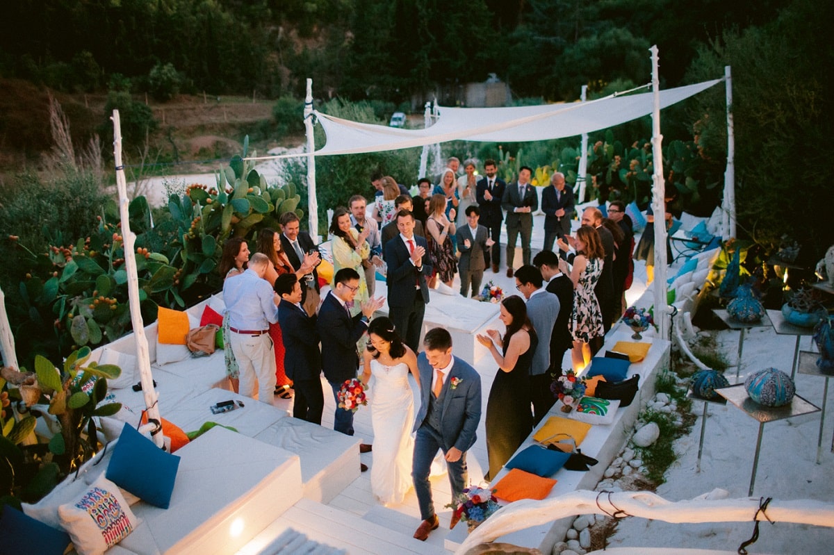 European Wedding Destinations | Wedding in the Heart of Sardinia, Italy | Planned by Accent Events, UK & Italy Wedding & Event Planner | Photography by Antonio Patta