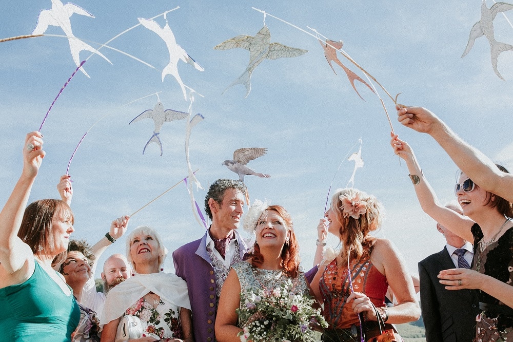 Destination Wedding Inspiration Jacqueline & Fred's DIY wedding in France & Wedding Photographer in France Spotlight - Natacha Elmir