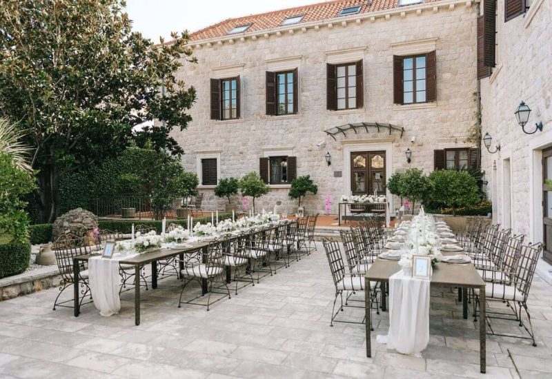 Dubrovnik Event | Wedding Planner Croatia
