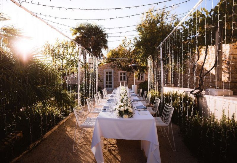 Dubrovnik Event | Wedding Planner Croatia