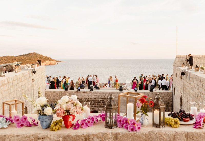 Dubrovnik Event | Wedding Planner Croatia