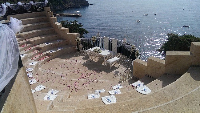 EGG Ltd Wedding Planner Turkey