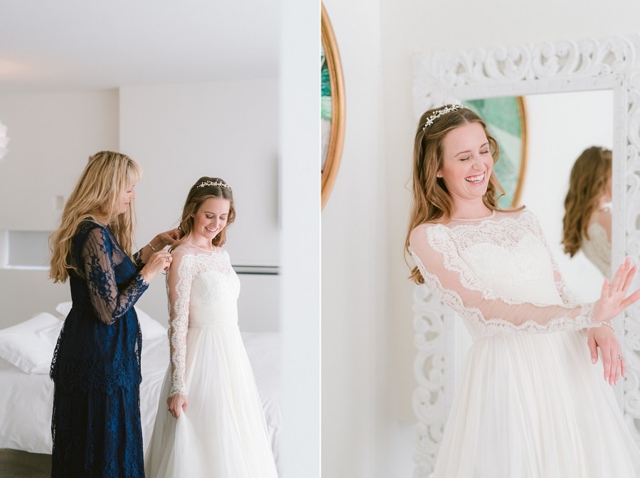 Elise & Anders Destination Wedding in La Morra Piedmont, Italy | Extraordinary Weddings by Barbara Gourdain | Marta Guenzi Photography