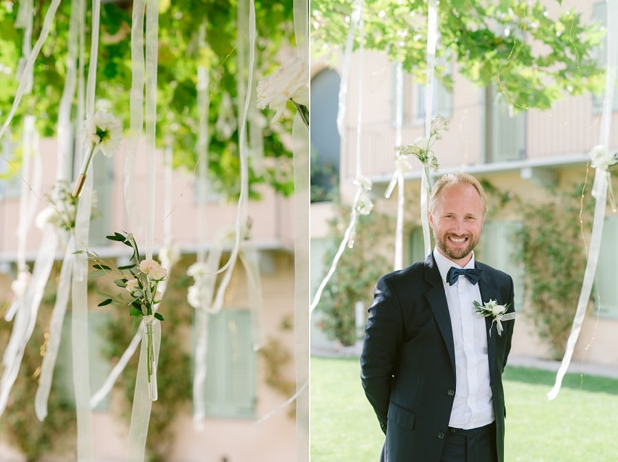 Elise & Anders Destination Wedding in La Morra Piedmont, Italy | Extraordinary Weddings by Barbara Gourdain | Marta Guenzi Photography