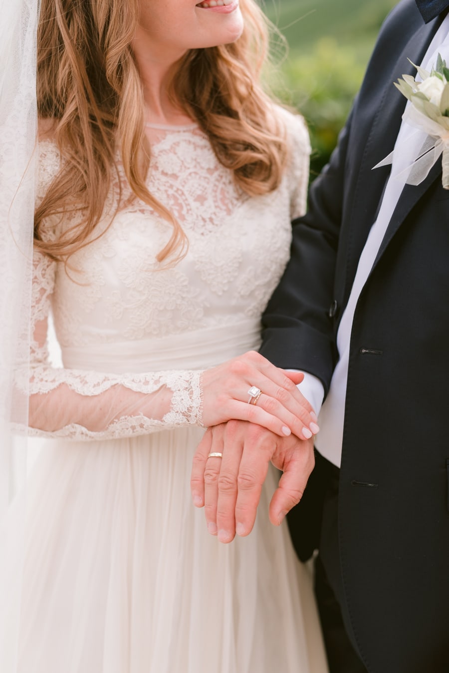 Elise & Anders Destination Wedding in La Morra Piedmont, Italy | Extraordinary Weddings by Barbara Gourdain | Marta Guenzi Photography