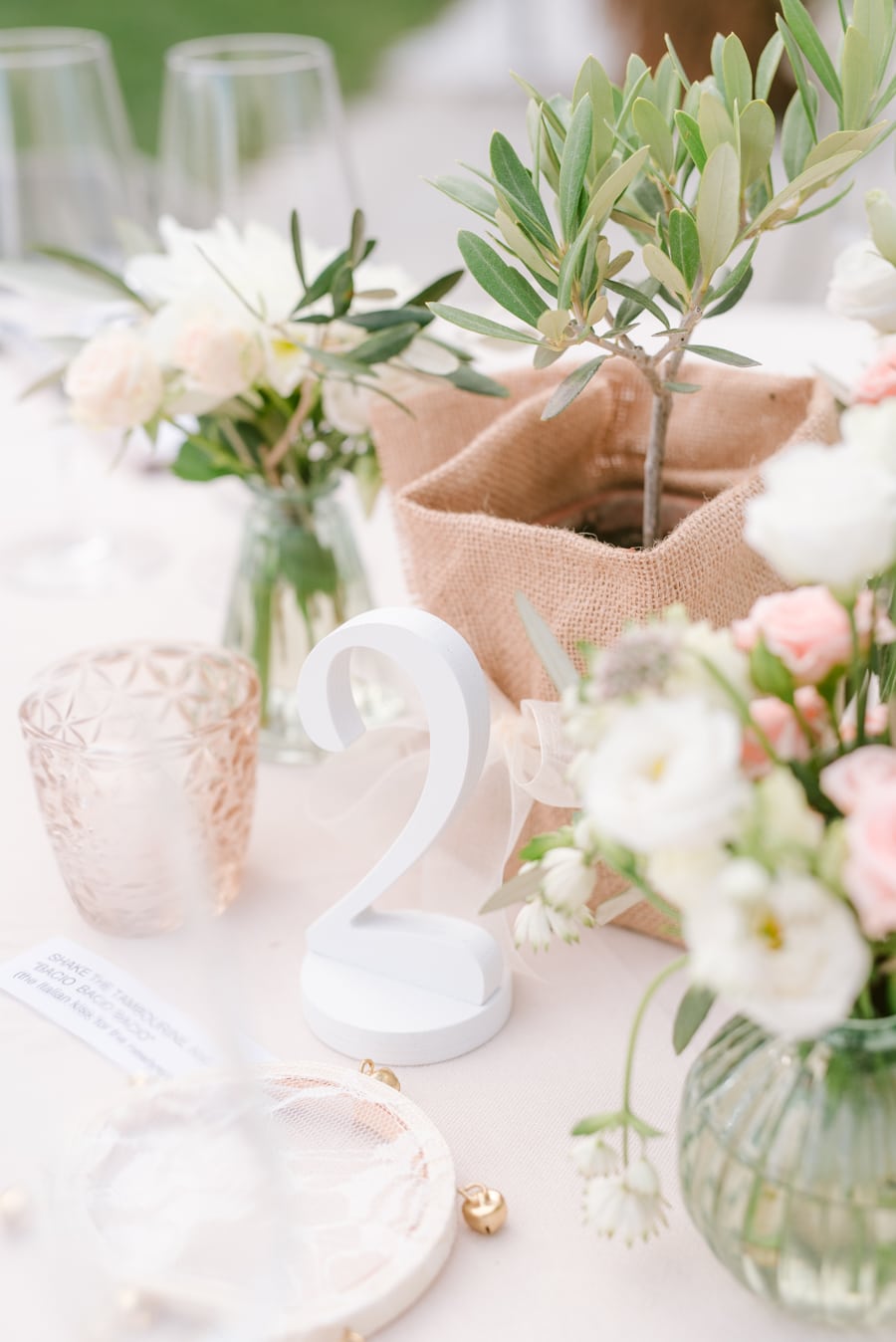 Elise & Anders Destination Wedding in La Morra Piedmont, Italy | Extraordinary Weddings by Barbara Gourdain | Marta Guenzi Photography