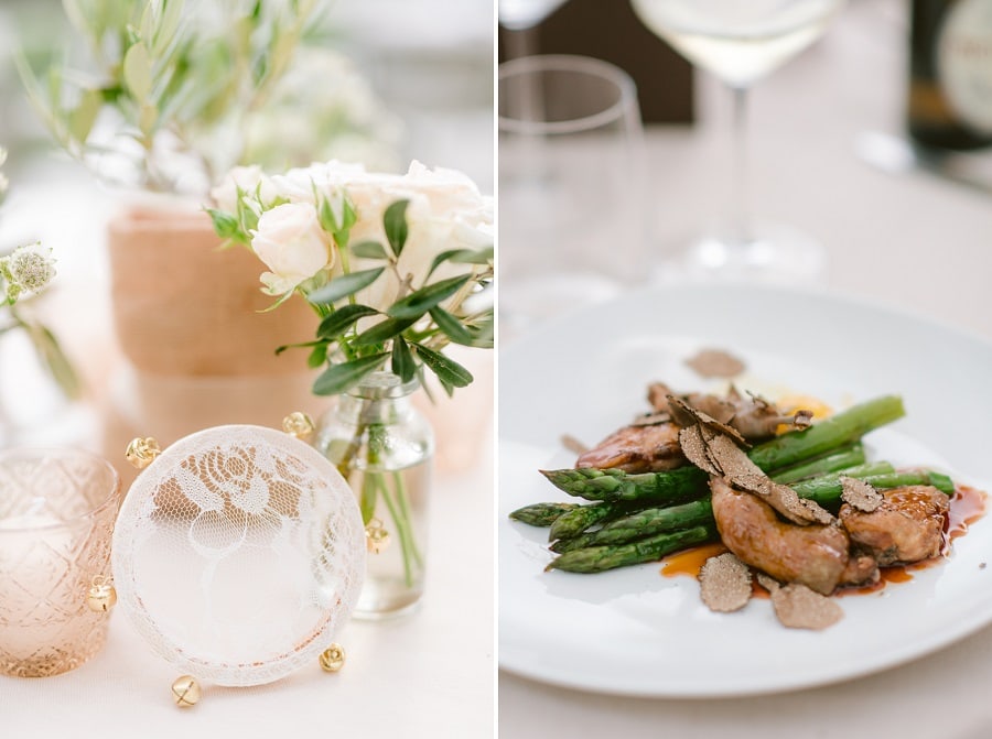 Elise & Anders Destination Wedding in La Morra Piedmont, Italy | Extraordinary Weddings by Barbara Gourdain | Marta Guenzi Photography