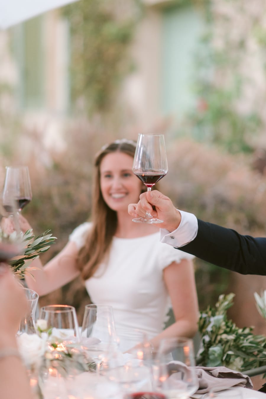 Elise & Anders Destination Wedding in La Morra Piedmont, Italy | Extraordinary Weddings by Barbara Gourdain | Marta Guenzi Photography