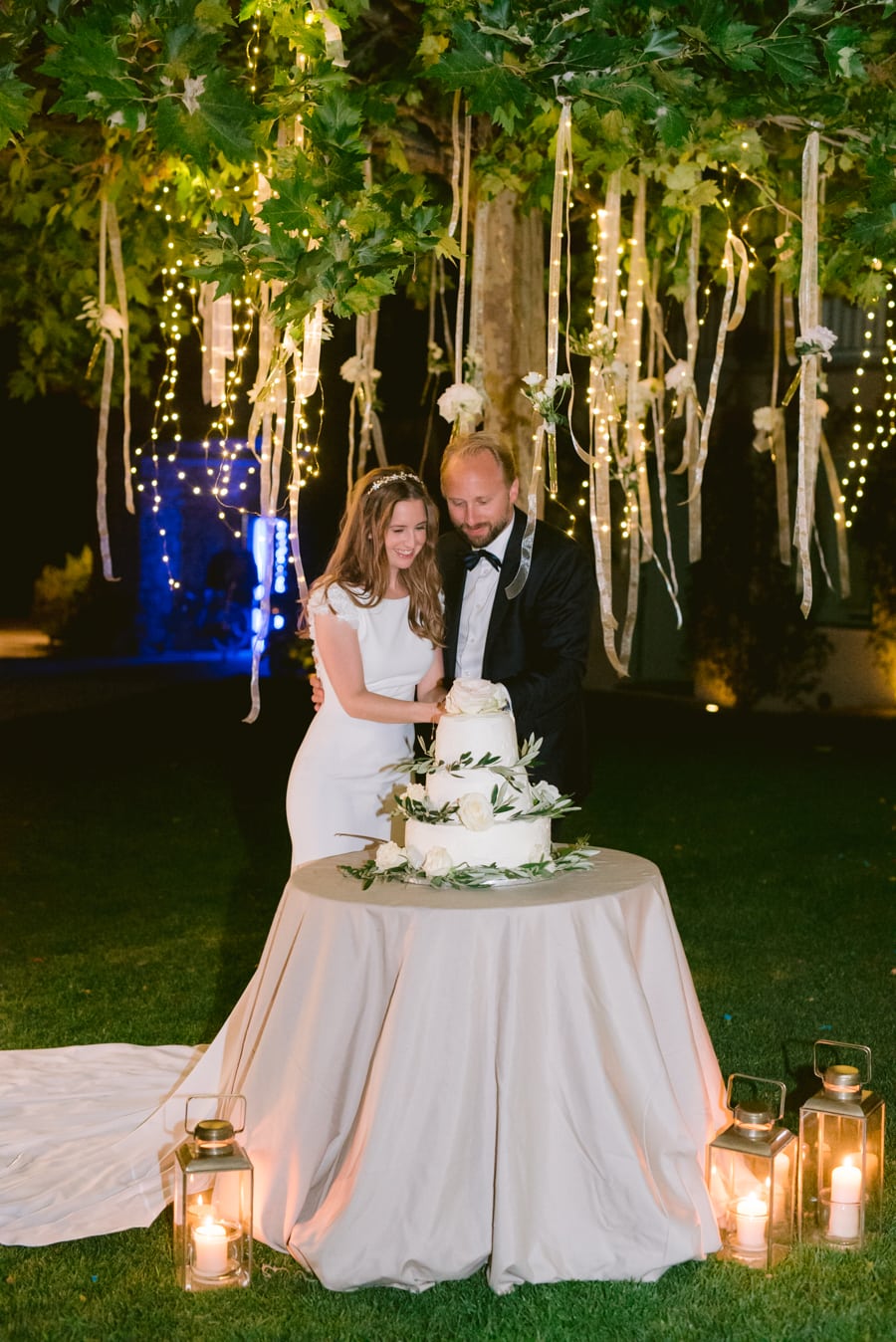 Elise & Anders Destination Wedding in La Morra Piedmont, Italy | Extraordinary Weddings by Barbara Gourdain | Marta Guenzi Photography