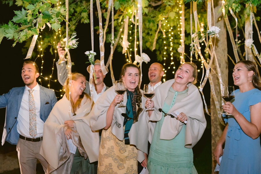 Elise & Anders Destination Wedding in La Morra Piedmont, Italy | Extraordinary Weddings by Barbara Gourdain | Marta Guenzi Photography