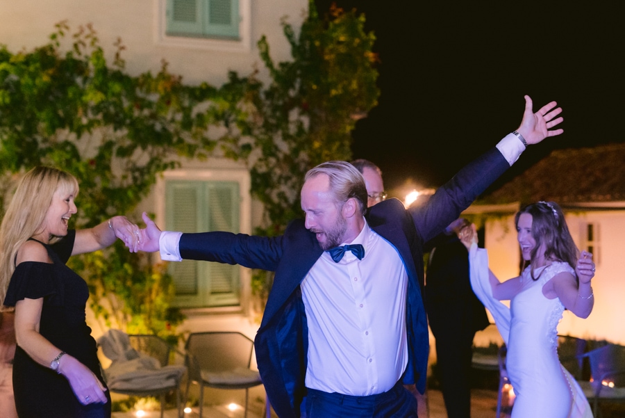 Elise & Anders Destination Wedding in La Morra Piedmont, Italy | Extraordinary Weddings by Barbara Gourdain | Marta Guenzi Photography