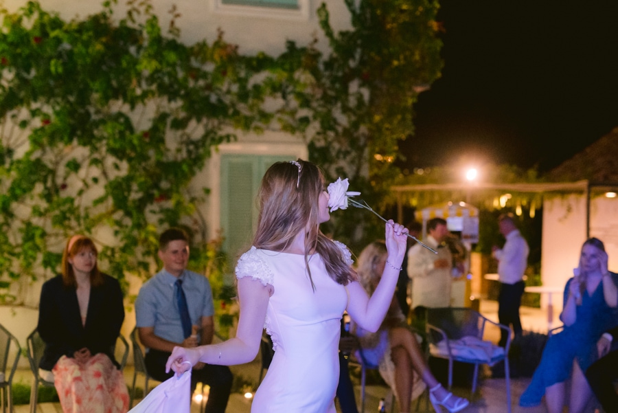 Elise & Anders Destination Wedding in La Morra Piedmont, Italy | Extraordinary Weddings by Barbara Gourdain | Marta Guenzi Photography