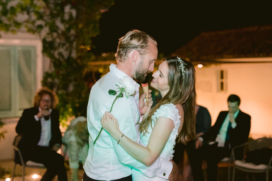 Elise & Anders Destination Wedding in La Morra Piedmont, Italy | Extraordinary Weddings by Barbara Gourdain | Marta Guenzi Photography