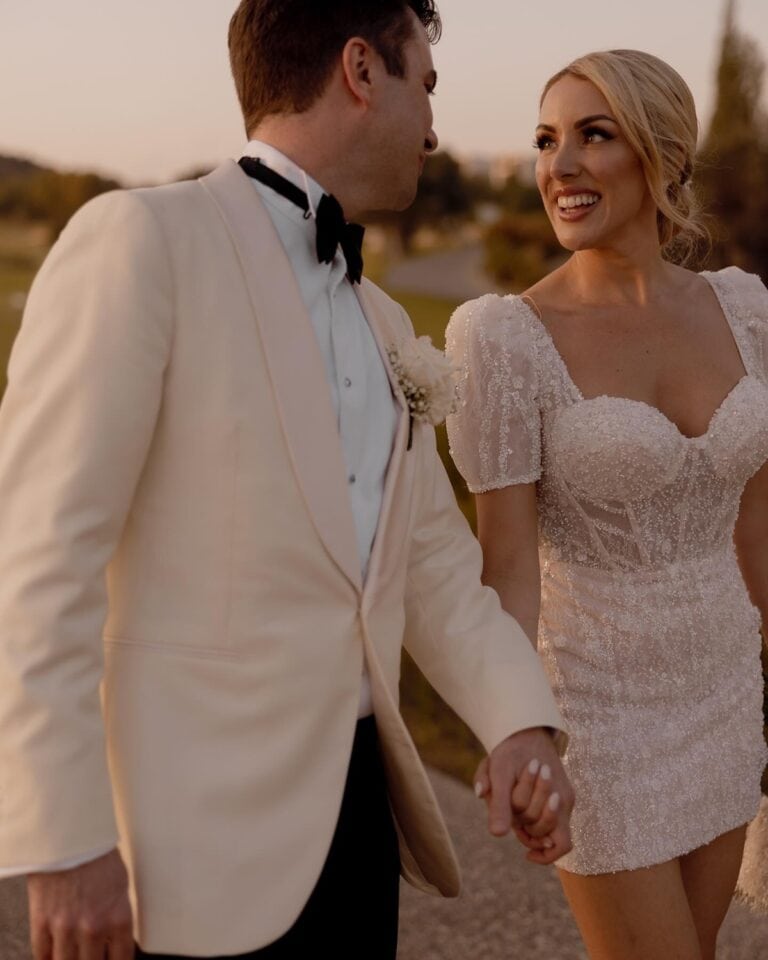 Emily & David's Wedding in Cyprus Testimonial | Weddings by Elizabeth Anne