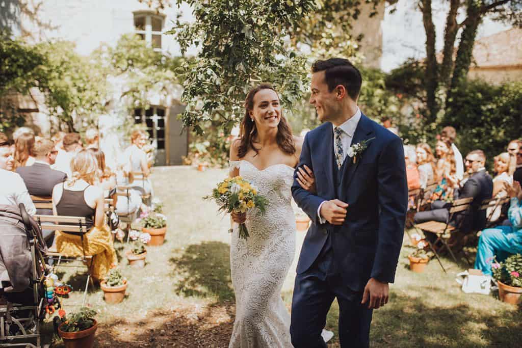 K & J's Wedding in France | Honeydew Moments Photography