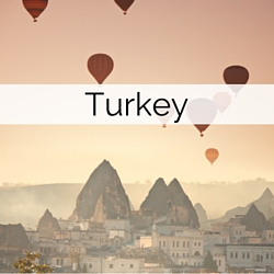 Information on getting married in Turkey