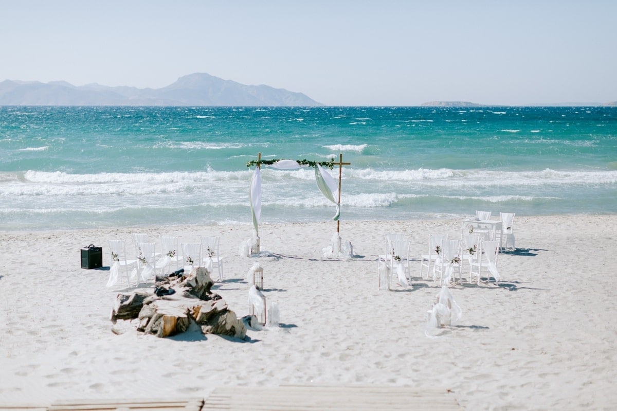Exquisite Kos Weddings | Destination Wedding Planning & Legal Translation Packages Kos Greece