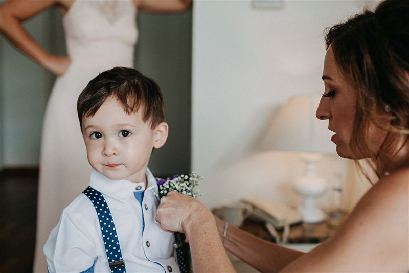 Fethiye Beach Wedding Turkey by EGG Organisation photography by numbeos.com -Ali & Paul's Real Wedding Story Weddings Abroad Guide