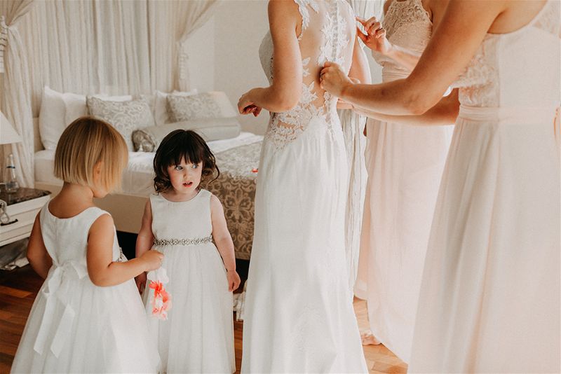 Fethiye Beach Wedding Turkey by EGG Organisation photography by numbeos.com -Ali & Paul's Real Wedding Story Weddings Abroad Guide