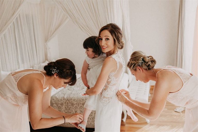 Fethiye Beach Wedding Turkey by EGG Organisation photography by numbeos.com -Ali & Paul's Real Wedding Story Weddings Abroad Guide