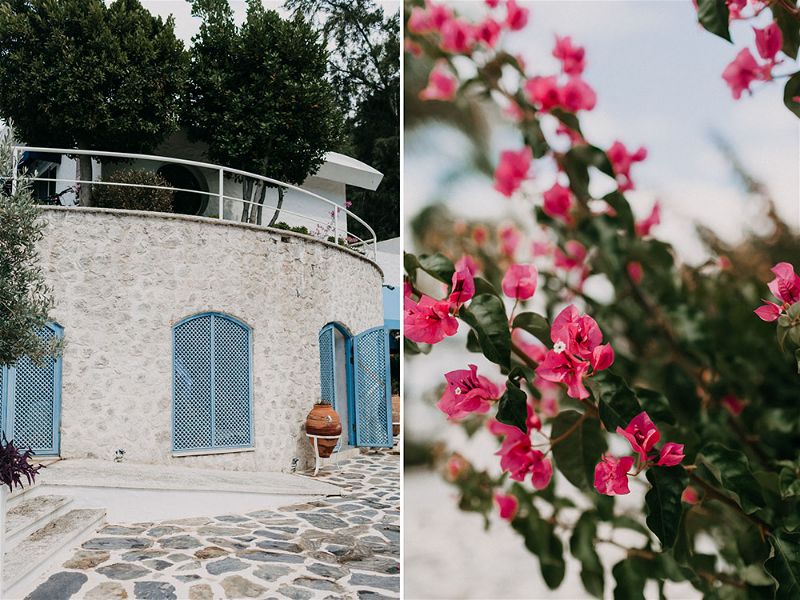 Fethiye Beach Wedding Turkey by EGG Organisation photography by numbeos.com -Ali & Paul's Real Wedding Story Weddings Abroad Guide