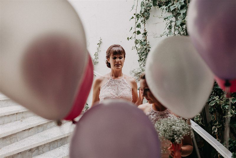 Fethiye Beach Wedding Turkey by EGG Organisation photography by numbeos.com -Ali & Paul's Real Wedding Story Weddings Abroad Guide