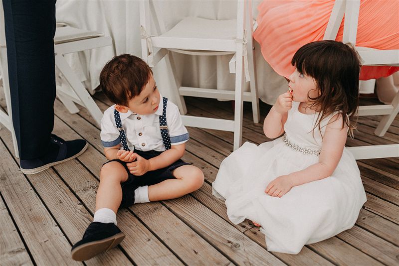 Fethiye Beach Wedding Turkey by EGG Organisation photography by numbeos.com -Ali & Paul's Real Wedding Story Weddings Abroad Guide