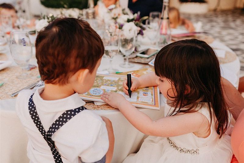 Fethiye Beach Wedding Turkey by EGG Organisation photography by numbeos.com -Ali & Paul's Real Wedding Story Weddings Abroad Guide