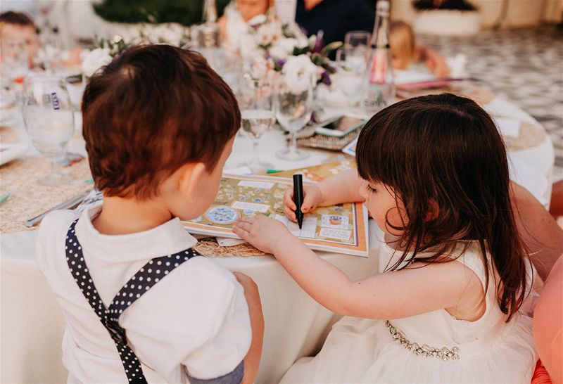 Fethiye Beach Wedding Turkey by EGG Organisation photography by numbeos.com -Ali & Paul's Real Wedding Story Weddings Abroad Guide