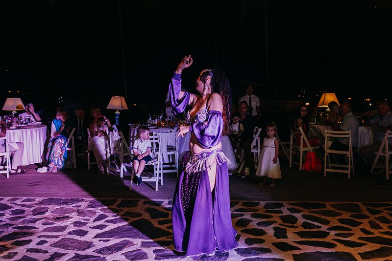 Fethiye Beach Wedding Turkey by EGG Organisation photography by numbeos.com -Ali & Paul's Real Wedding Story Weddings Abroad Guide