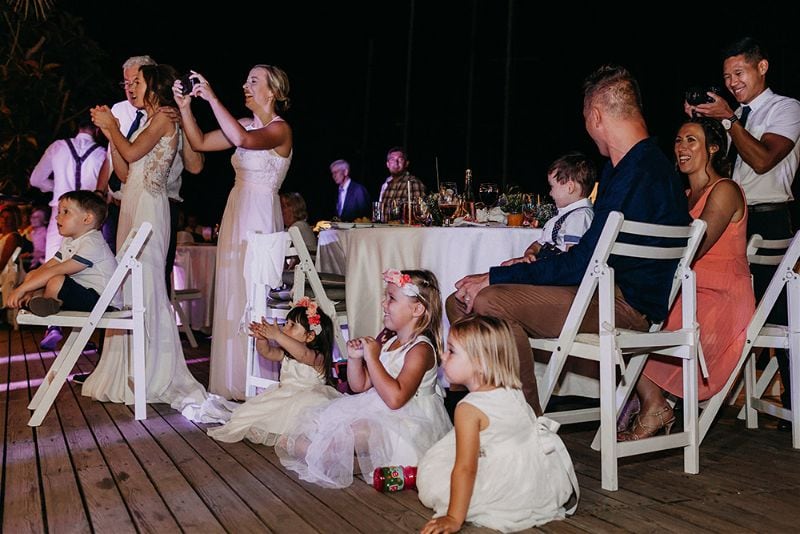 Fethiye Beach Wedding Turkey by EGG Organisation photography by numbeos.com -Ali & Paul's Real Wedding Story Weddings Abroad Guide