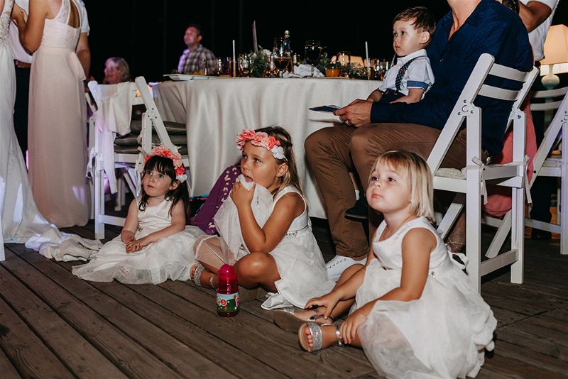 Fethiye Beach Wedding Turkey by EGG Organisation photography by numbeos.com -Ali & Paul's Real Wedding Story Weddings Abroad Guide