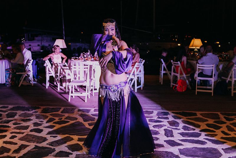 Fethiye Beach Wedding Turkey by EGG Organisation photography by numbeos.com -Ali & Paul's Real Wedding Story Weddings Abroad Guide