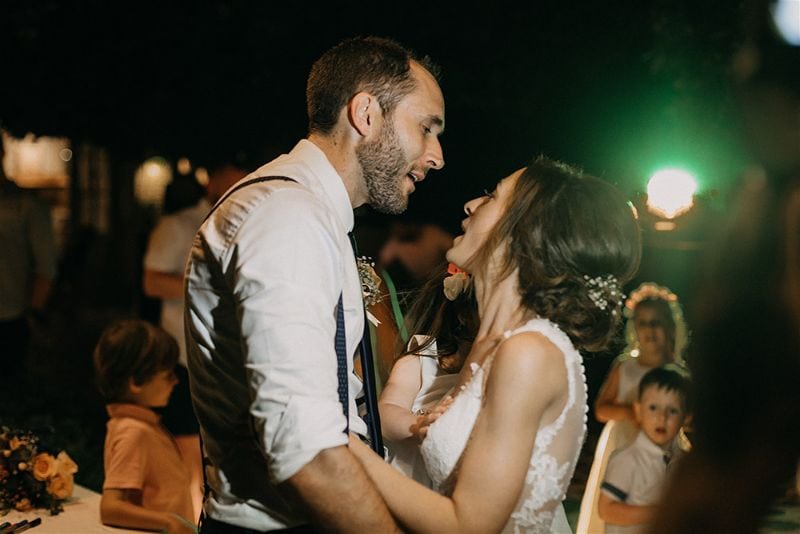 Fethiye Beach Wedding Turkey by EGG Organisation photography by numbeos.com -Ali & Paul's Real Wedding Story Weddings Abroad Guide